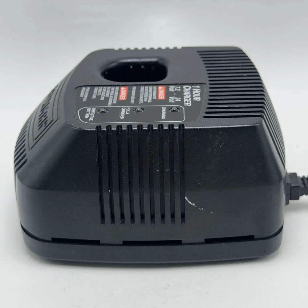 CRAFTSMAN FAST 1 HOUR BATTERY CHARGER 1425301 7.2v 12v 18v 19.2v 24v